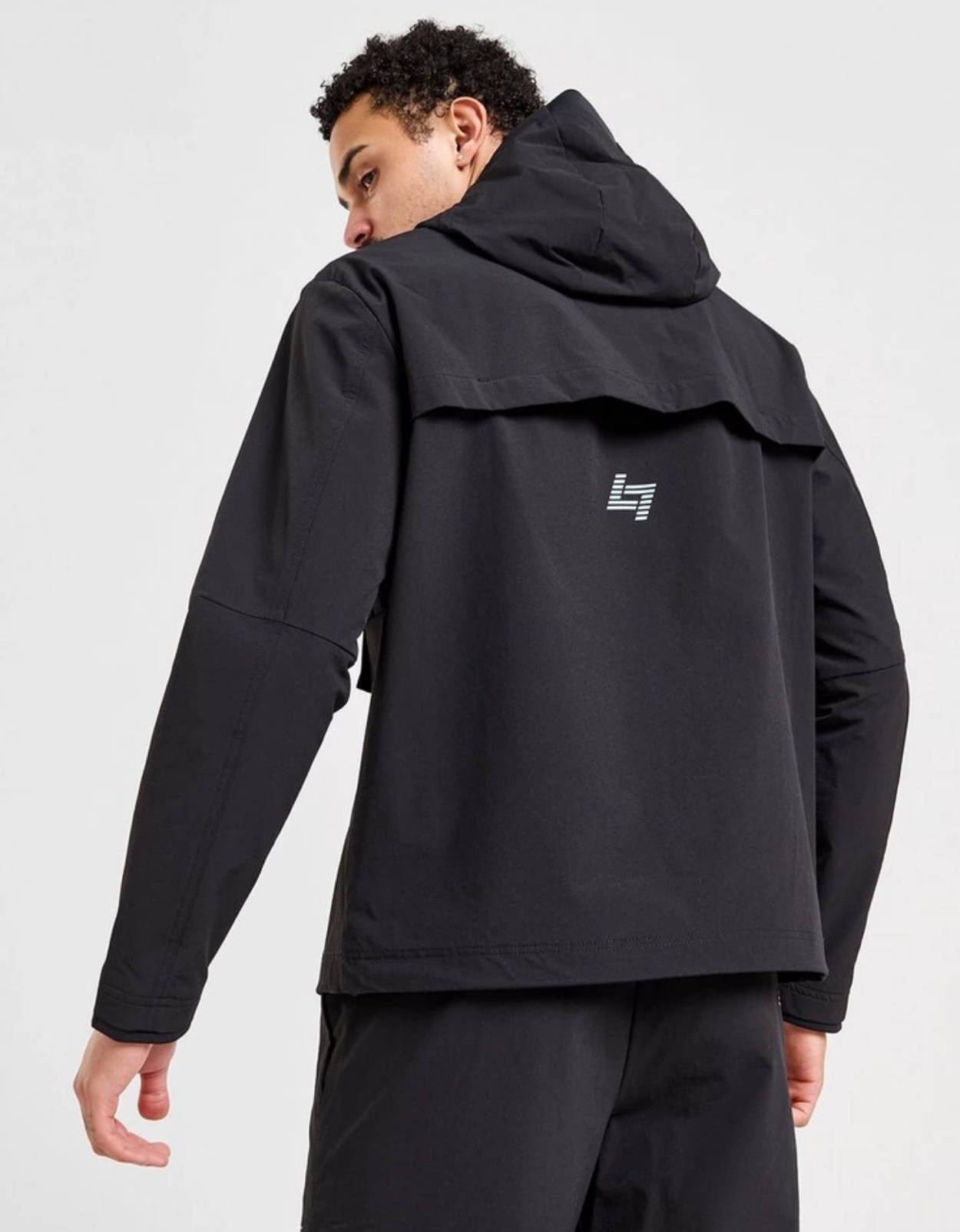 Emporio Armani EA7 Ventus 1/2 Zip Jacket