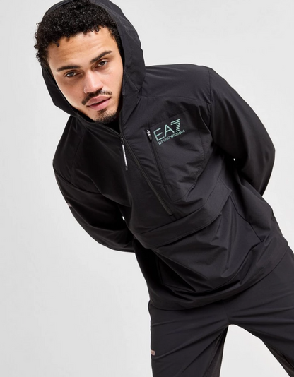 Emporio Armani EA7 Ventus 1/2 Zip Jacket – Broke To Rich