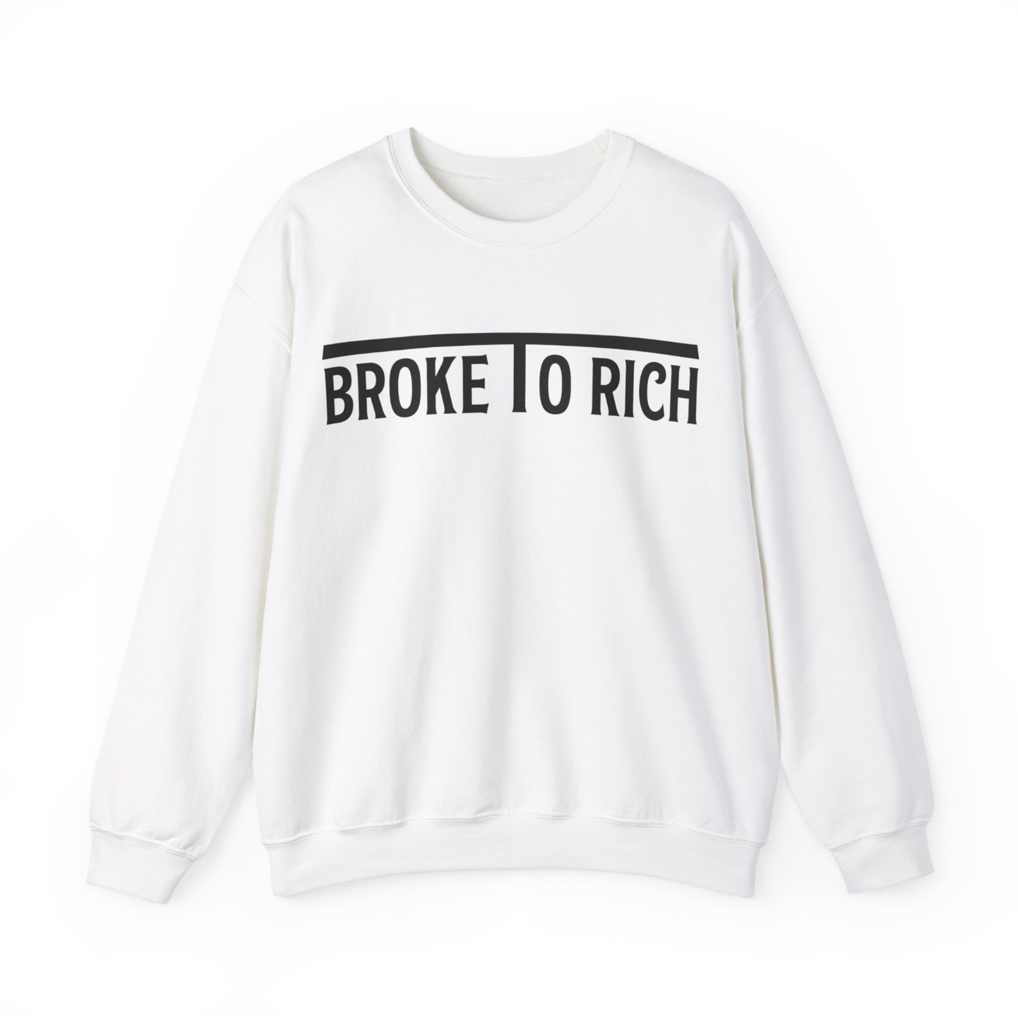 BTR OG Logo Sweatshirt