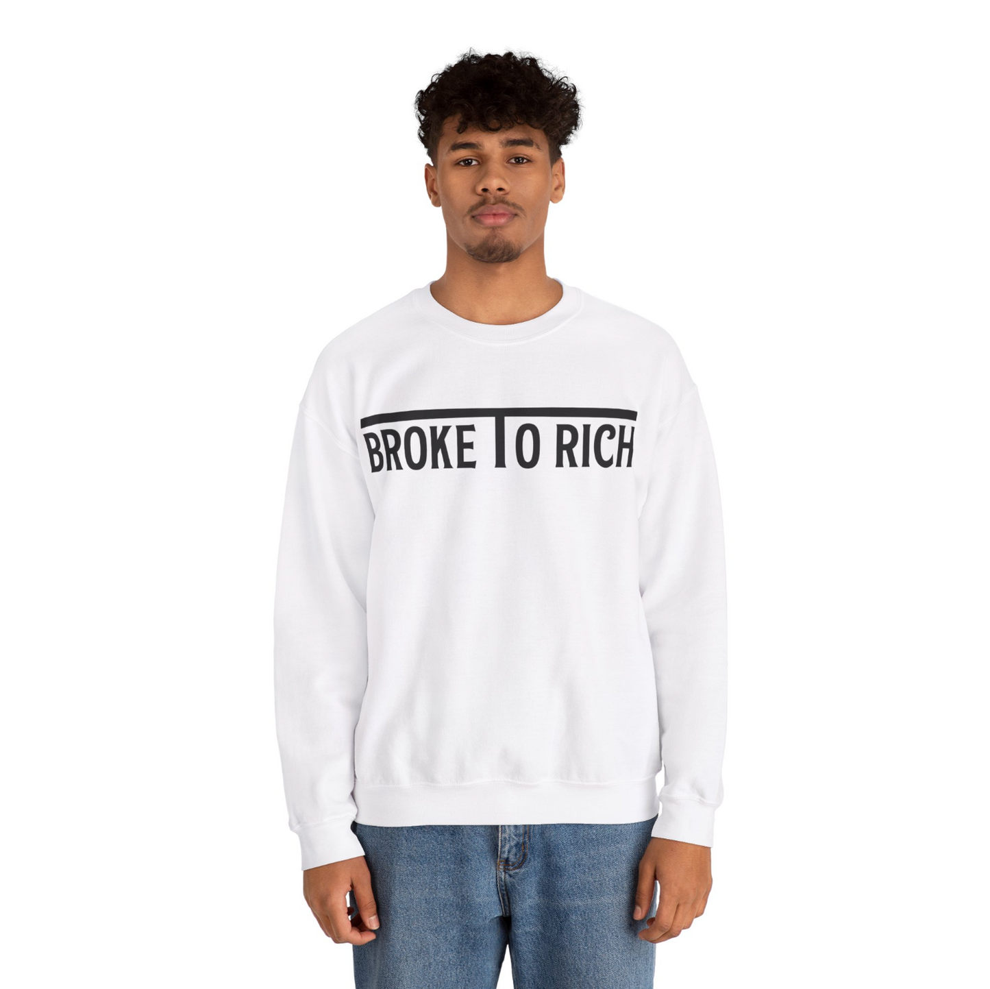 BTR OG Logo Sweatshirt
