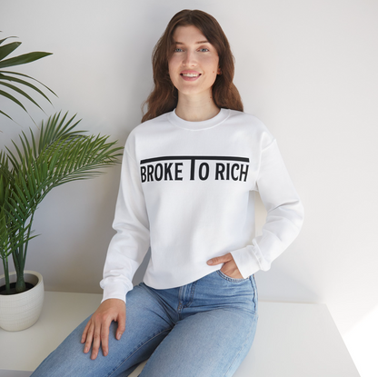 BTR OG Logo Sweatshirt