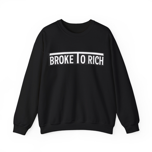 BTR OG Logo Sweatshirt (Black)