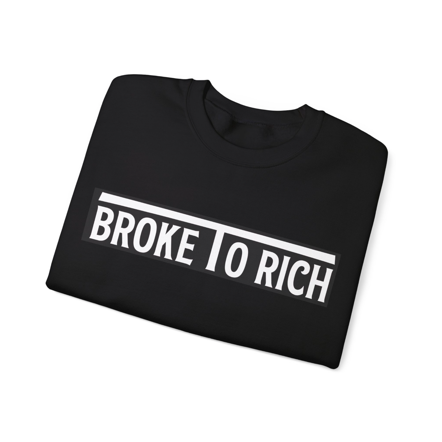 BTR OG Logo Sweatshirt (Black)