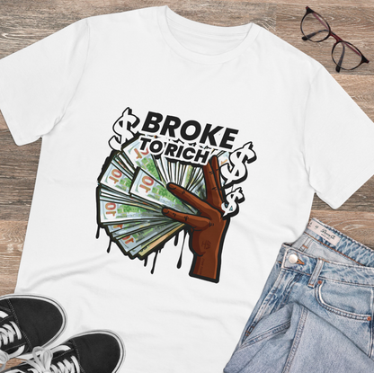 BTR Money Up T-Shirt