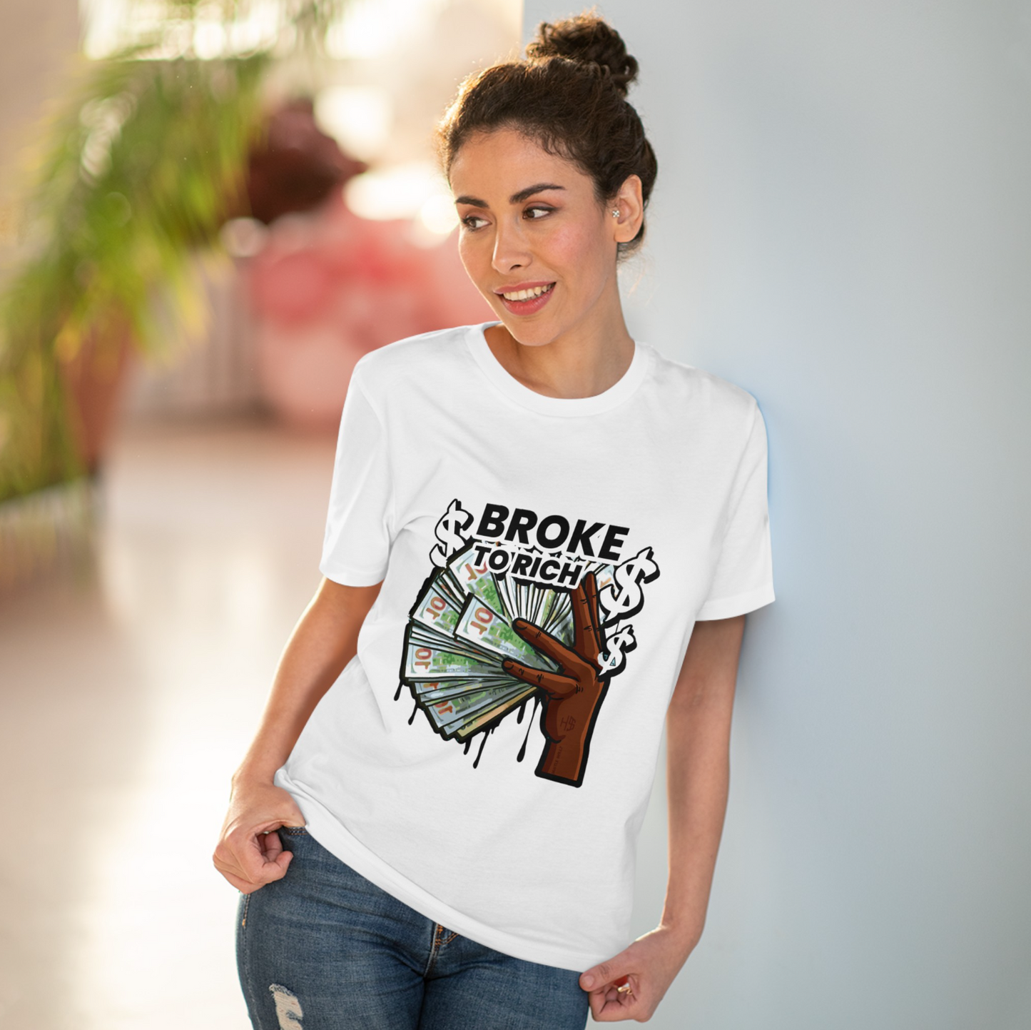 BTR Money Up T-Shirt